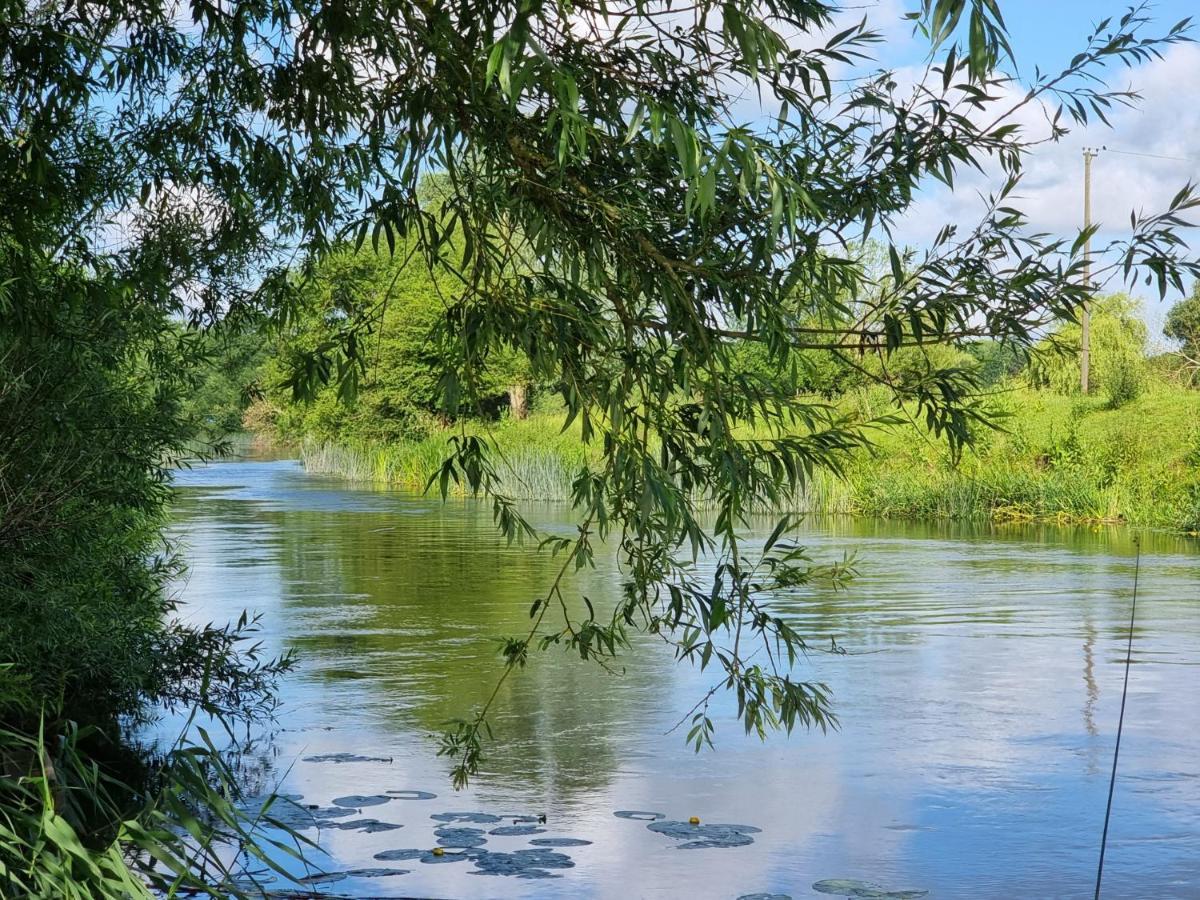 The Boathouse Bed & Breakfast Stratford-upon-Avon Ngoại thất bức ảnh