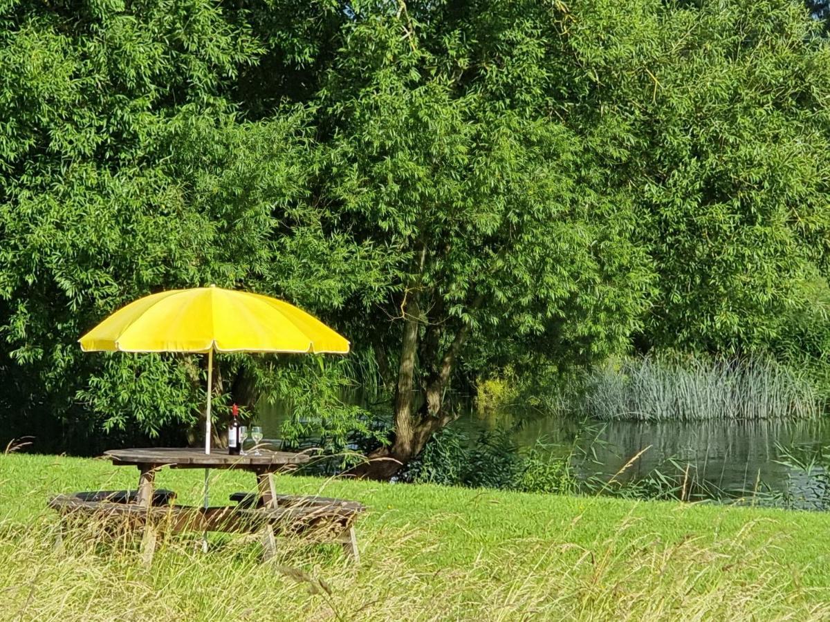The Boathouse Bed & Breakfast Stratford-upon-Avon Ngoại thất bức ảnh